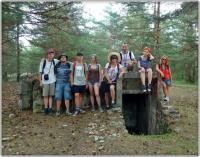 Natrafiamy na bunkier