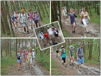 Cudowne odnalezienie grupy...