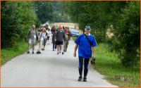 21 lipca 2012- XII Opoczyński Maraton Pieszy na 50 km- wspomnienia...
