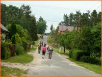 21 lipca 2012- XII Opoczyński Maraton Pieszy na 50 km- wspomnienia...