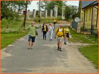 21 lipca 2012- XII Opoczyński Maraton Pieszy na 50 km- wspomnienia...