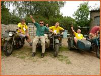 21 lipca 2012- XII Opoczyński Maraton Pieszy na 50 km- wspomnienia...