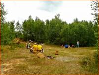 21 lipca 2012- XII Opoczyński Maraton Pieszy na 50 km- wspomnienia...