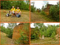 21 lipca 2012- XII Opoczyński Maraton Pieszy na 50 km- wspomnienia...