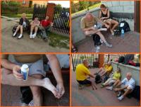 21 lipca 2012- XII Opoczyński Maraton Pieszy na 50 km- wspomnienia...