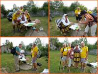 21 lipca 2012- XII Opoczyński Maraton Pieszy na 50 km- wspomnienia...