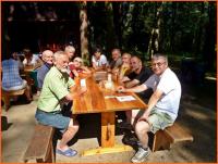 21 lipca 2012- XII Opoczyński Maraton Pieszy na 50 km- wspomnienia...