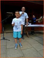 21 lipca 2012- XII Opoczyński Maraton Pieszy na 50 km- wspomnienia...