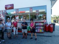 Henryczek przemawia a ja się okazjonalnie lansuję;-)))