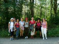 Oto MY!!! Kwiat niedzielnej wyprawy;-))