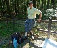 Zygmunt patrzy zadziwiony...