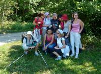 ANIOŁKI HENRIEGO... tradycja DEPTACZY zaczyna przenikać do PRZYGODY;-))