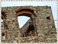 Pałac Krzyżtopór w Ujeździe... cudze chwalicie, swego nie znacie...