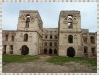 Pałac Krzyżtopór w Ujeździe... cudze chwalicie, swego nie znacie...