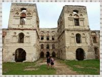 Pałac Krzyżtopór w Ujeździe... cudze chwalicie, swego nie znacie...