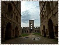 Pałac Krzyżtopór w Ujeździe... cudze chwalicie, swego nie znacie...