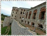 Pałac Krzyżtopór w Ujeździe... cudze chwalicie, swego nie znacie...