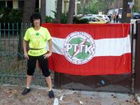 Sielpia 31.09 godz. 18:00- za godzinkę będę już na trasie maratonu