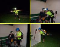 Uwielbiam nocne klimaty na wędrownym szlaku