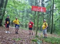 Góra Dobrzeszowska- tym razem nic sie nam nie pomyliło