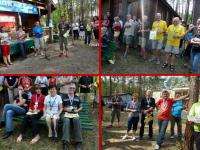 Szczęśliwi medaliści;-)))