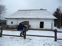 17 luty 2013- niedzielna wycieczka klubu "Przygoda"ze Św. Katarzyny do Bielin