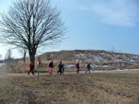 zmierzamy w kierunku Kopalni Józefka