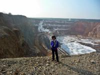 Kopalnia Józefka i niejaka Joanna jako dodatek do zdjecia;-)