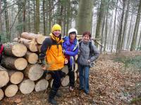 TRZY UROCZE GWIAZDECZKI: RENIA, ASIA I EWA;-)))