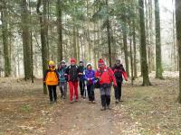 koniec lenistwa, szef zarządził dalsza marsztrutę... ach, ten TOMASZ...