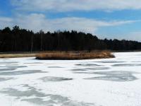BORKÓW- początek rajdu