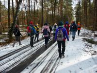 Idziemy grzecznie do celu...