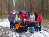 To zdjęcie to zwiastun zbliżającego sie DNIA KOBIET- w swoim damskim gronie uhonorowałyśmy szefa HENIA i  mistrza LECHA SEGIETA