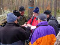 jakaś ważna narada... ;-)))