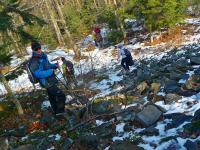 Andrzej pilnuje tych co na końcu... ;-)))