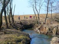 Przejście przez Koprzywiankę