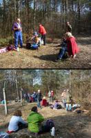 KAMIENNA GÓRA- odpoczynek