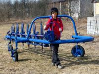 KOBIETY NA TRAKTORY czy jak to tam... ????;-)))