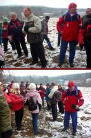 Kol. MACIEK PĘKOWSKI wita wszystkich uczestników wycieczki