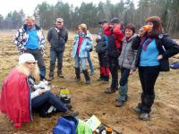 chwilka na małe co nieco...