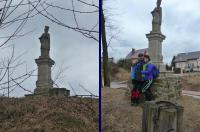 Figura Św. Jana Nepomucena