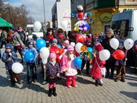 Przewspaniała GRUPA 6 z Przedszkola Samorządowego nr 19 w Kielcach