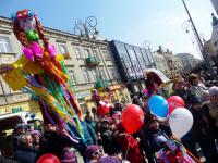 MARZANNY w górę...