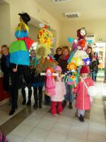 W kolejce po numerek konkursowy dla Marzanny