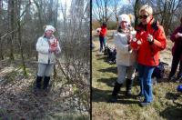 "WIEWÓRECZKA GRAŻYNKA" częstowała orzeszkami... 