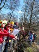 I jeszcze pożegnalny wierszyk...