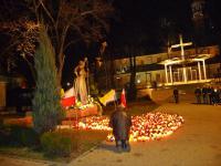 NA ZAWSZE W NASZYCH SERCACH...