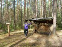 Jakas dziwna ta sarenka przy paśniku... ;-))))