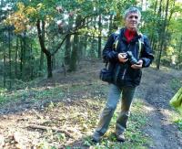 Zbyszek wygladał bardzo malowniczo;-))