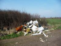 Cóż... niechlubna działalność człowieka:-((((